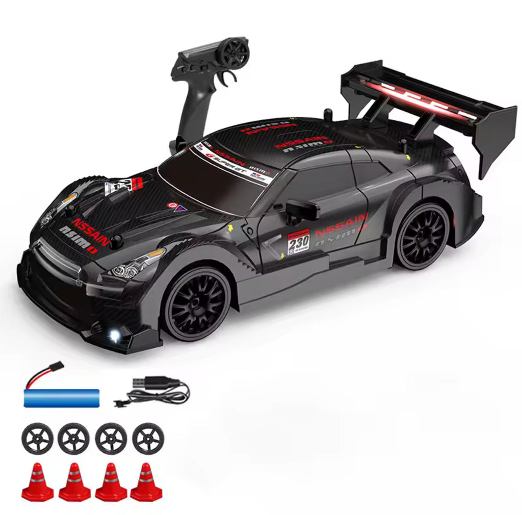 RC Drift Car - High-Speed Remote Control