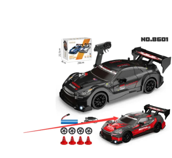 RC Drift Car - High-Speed Remote Control