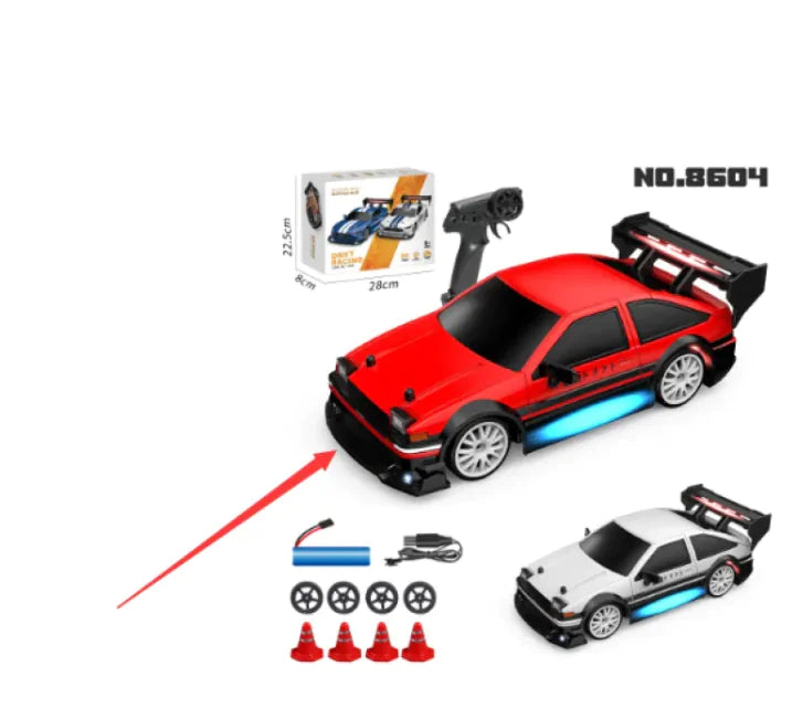 RC Drift Car - High-Speed Remote Control
