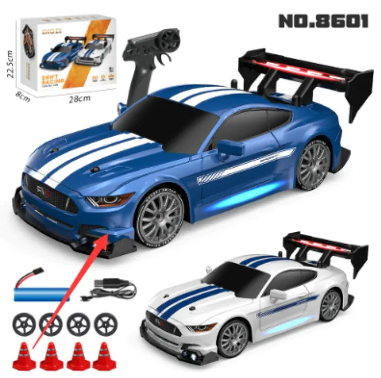 RC Drift Car - High-Speed Remote Control